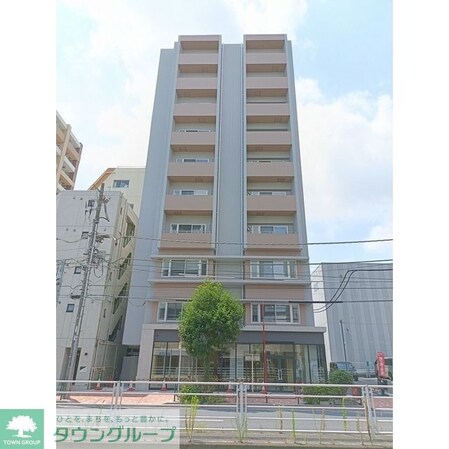 コンフォリア・リヴ森下MUTIOの物件外観写真